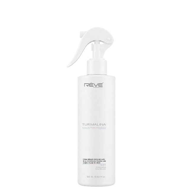 TURMALINA NANO PROTEÍNA CRISTALIZADA 500 ML