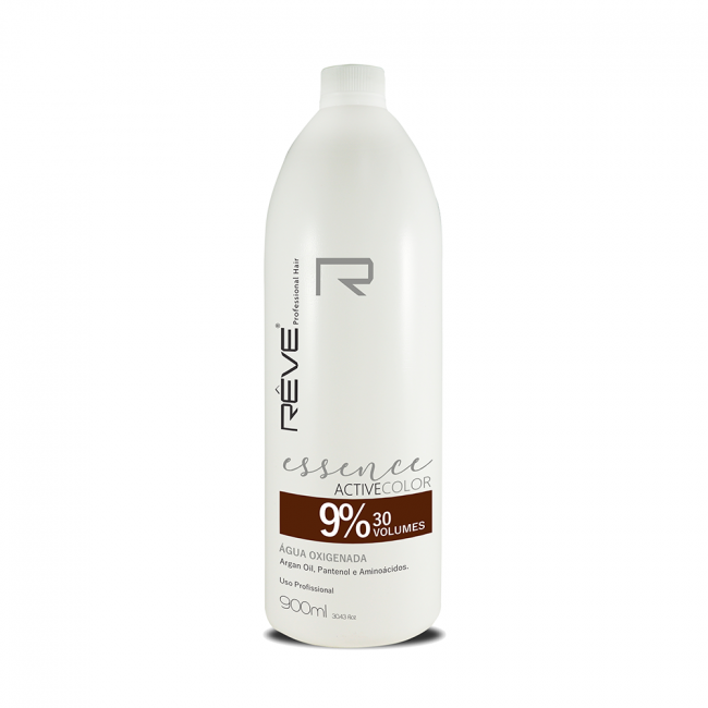 Água Oxigenada Essence Color 9% 30 Volumes 900ml