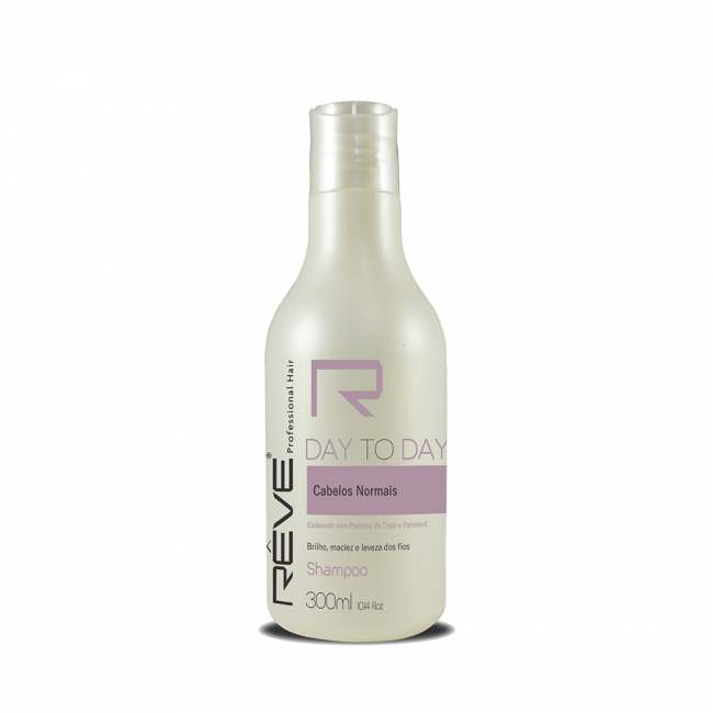 Day To Day Shampoo Para Cabelos Normais 300ml