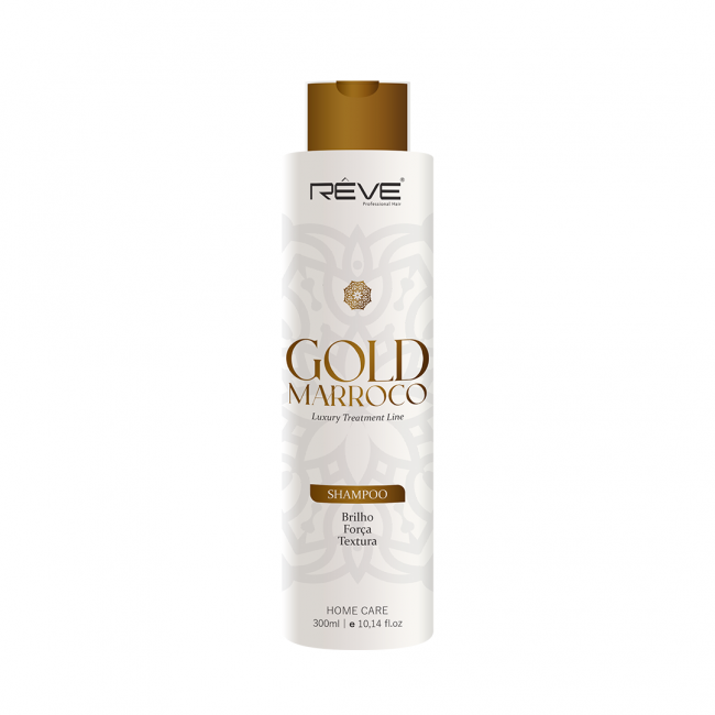 Kit Gold Marroco Home Care