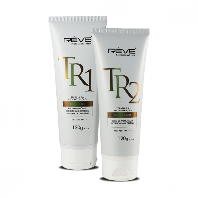 Kit TR Terapia da Reconstrução