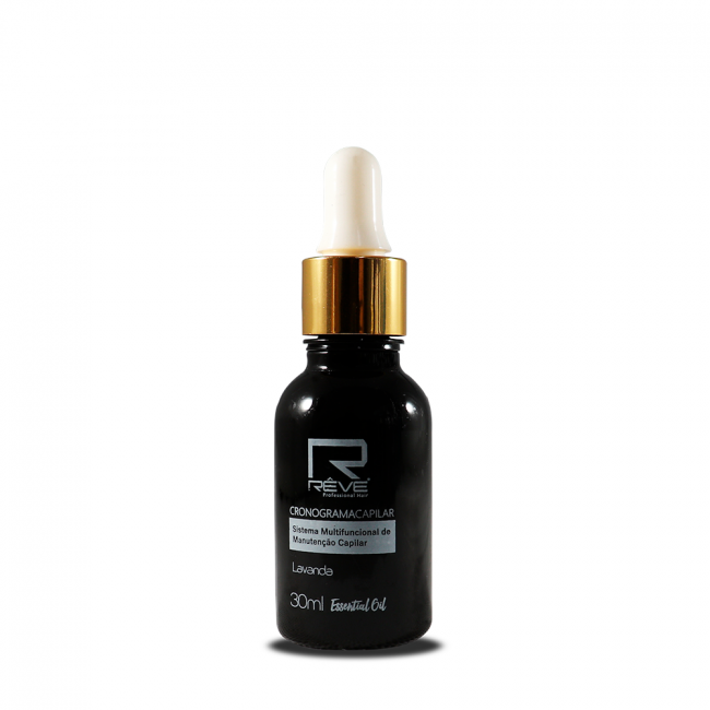 Óleo Essencial Capilar Lavanda 30ml