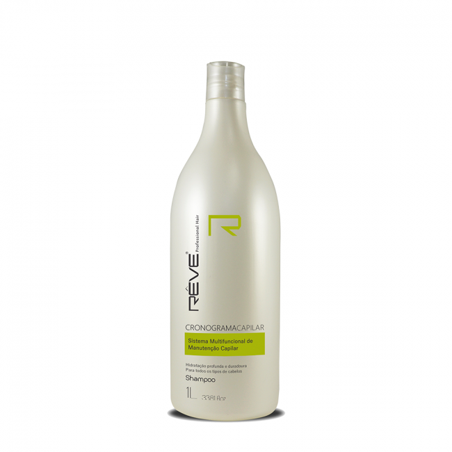 Shampoo Multifuncional Cronograma Capilar 1L