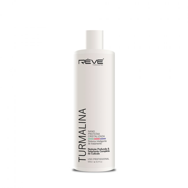 Turmalina Nano Proteína Cristalizada 500ml