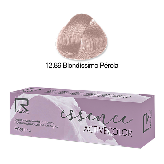 Essence ActiveColor 12.89 – Blondíssimo Pérola | 60g