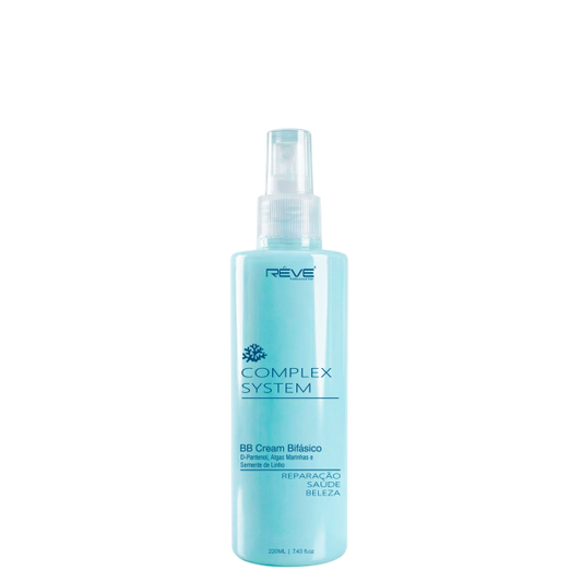 BB CREAM BIFÁSICO COMPLEX SYSTEM 220 ML