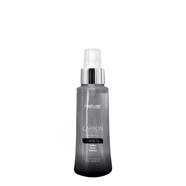 ÓLEO REPARADOR CARBON THERAPY – 120ML