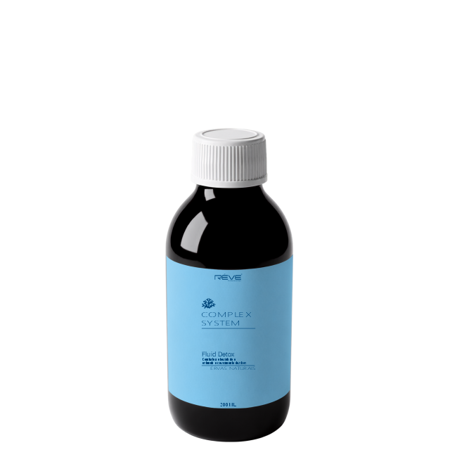 COMPLEX SYSTEM FLUID DETOX 200 ML