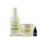 Kit Cronograma Capilar Home Care + 1 Óleo Essencial Geranio 30ml