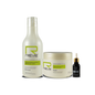 Kit Cronograma Capilar Home Care + 1 Óleo Essencial 30ml Lavanda