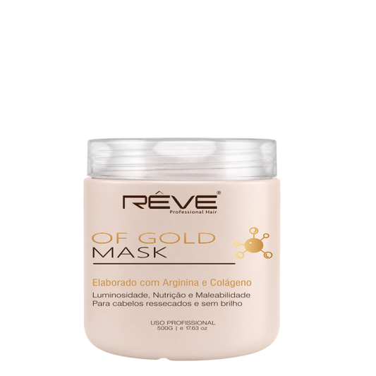 OF GOLD Mask  – 500g