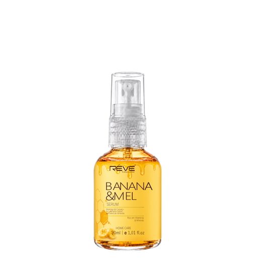 Sérum Banana & Mel – 30 ml
