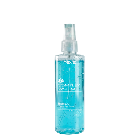 SHAMPOO COMPLEX SYSTEM 220 ML