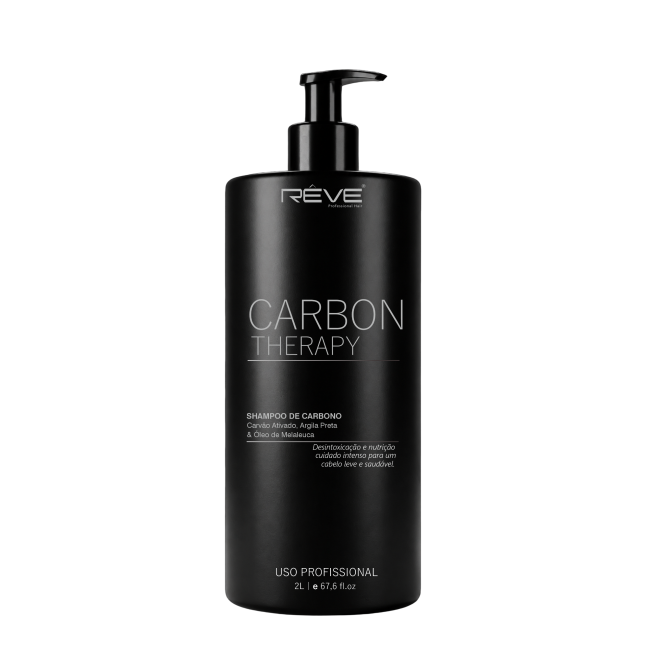 Shampoo Carbon Therapy 2 L