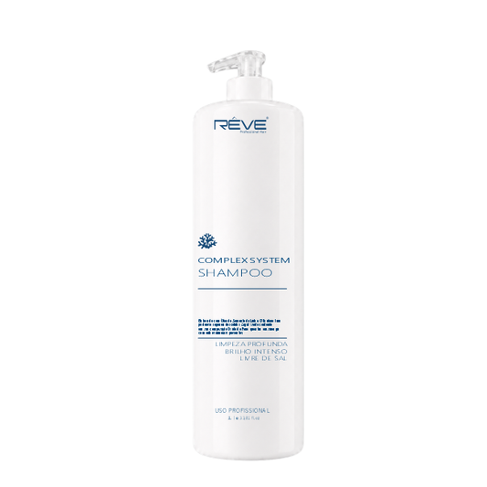 Shampoo Complex System – 1L