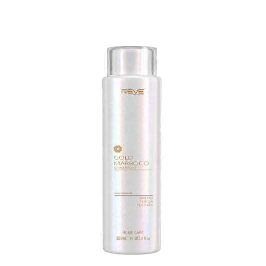 SHAMPOO GOLD MARROCCO HOME CARE – 300ML