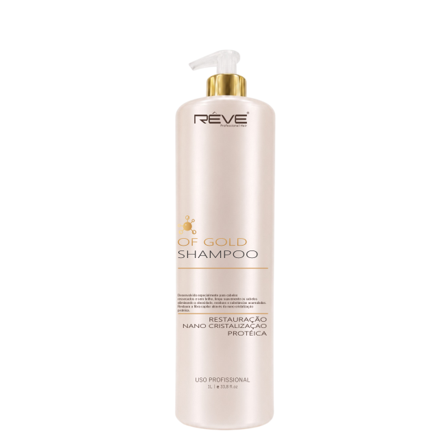 OF GOLD Shampoo – 1L