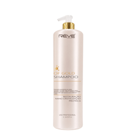 OF GOLD Shampoo – 1L