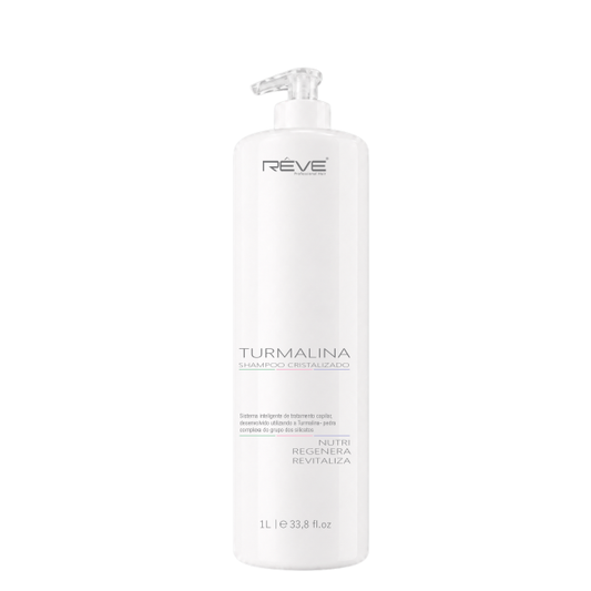 SHAMPOO TURMALINA CRISTALIZADO 1L