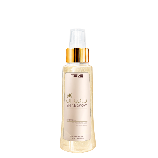 OF GOLD Shine Spray – 120ml