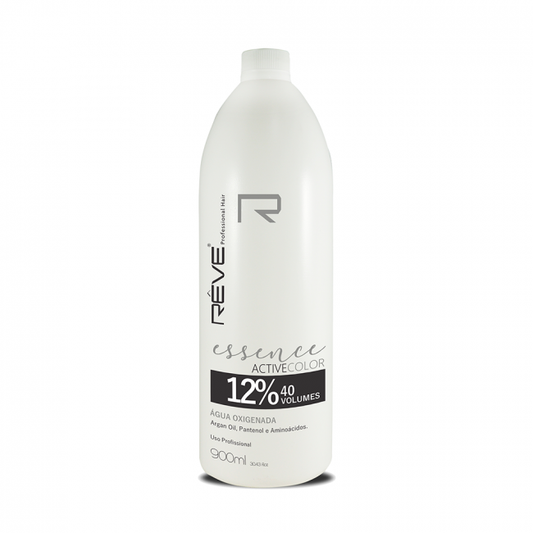 Água Oxigenada Essence Color 12% 40 Volumes 900ml
