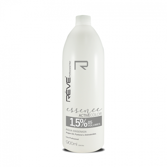 Água Oxigenada Essence Color 1,5% 5 Volumes 900ml