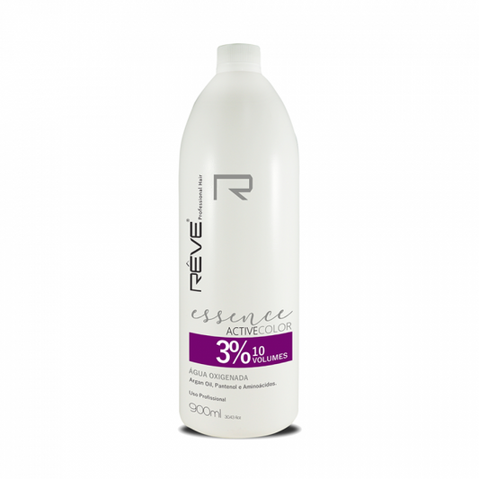 Água Oxigenada Essence Color 3% 10 Volumes 900ml