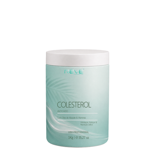 COLESTEROL AVOCADO – MÁSCARA DE TRATAMENTO 1KG