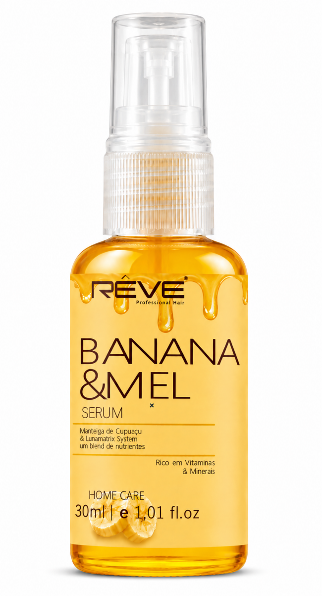Banana & Mel Conditioner 300ml