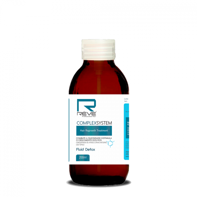 Complex System Fluid Detox 200ml