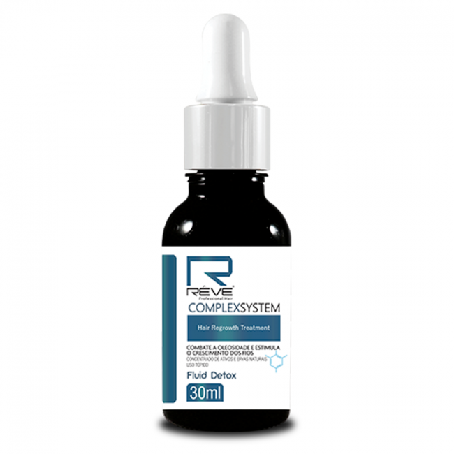 Complex System Fluid Detox 30ml