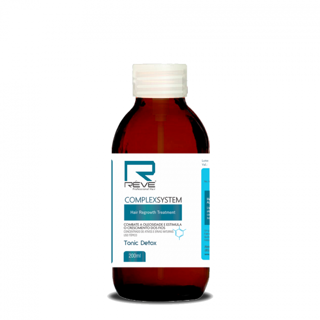 Complex System Tonic Detox 200ml