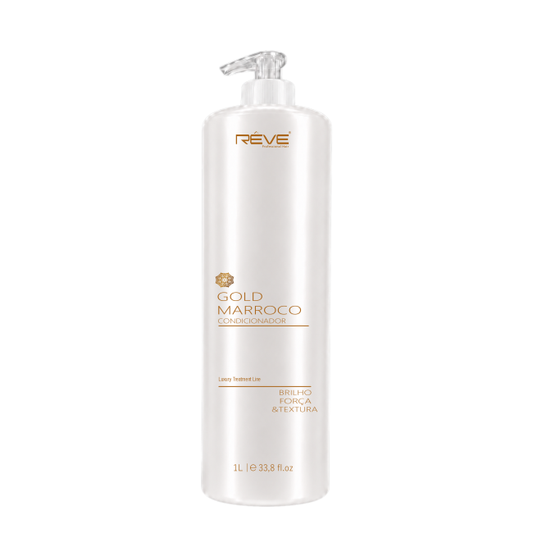 CONDICIONADOR GOLD MARROCCO – 1L
