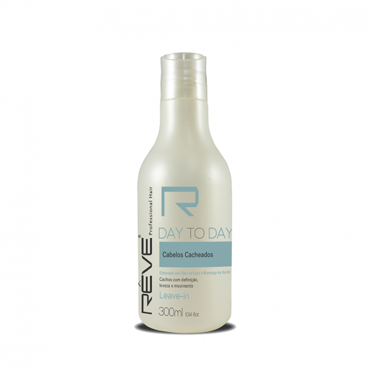Day to Day Leave-In Para Cabelos Cacheados 300 ml