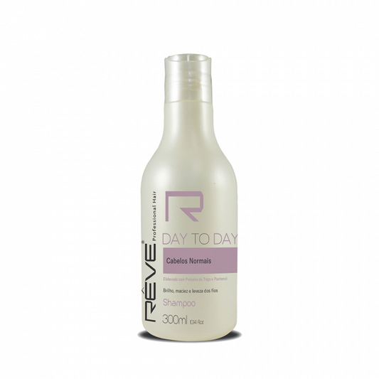 Day To Day Shampoo Para Cabelos Normais 300ml