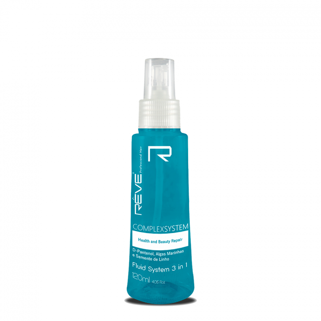 Fluid System 3 in 1 120ml