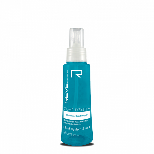 Fluid System 3 in 1 120ml