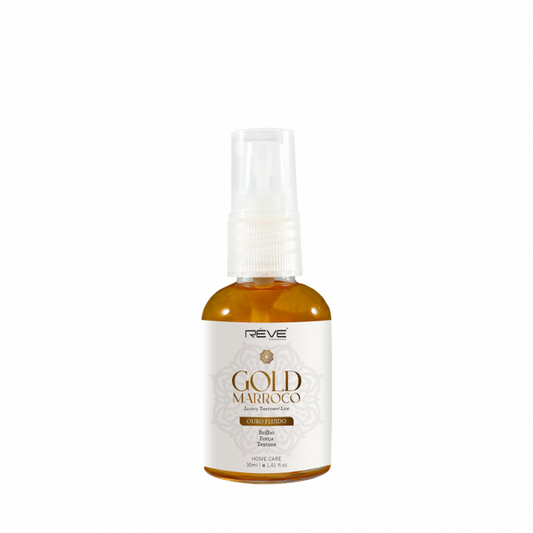 Gold Marrocco Argan Oil 30ml