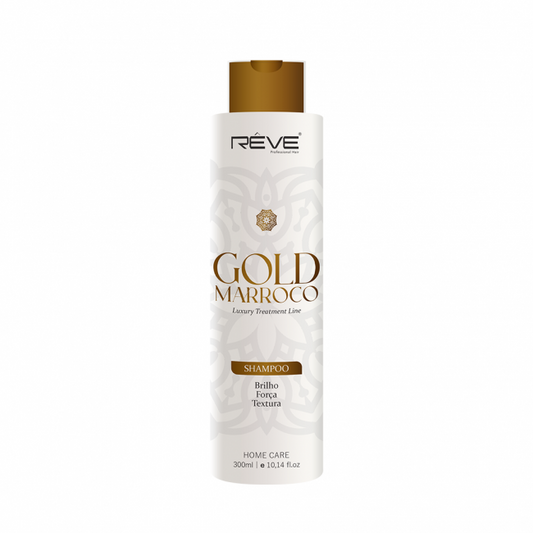 Kit Gold Marroco Home Care
