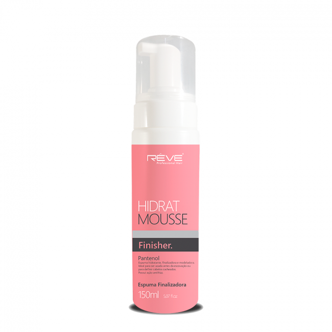 Hidrat Mousse Finisher 150ml