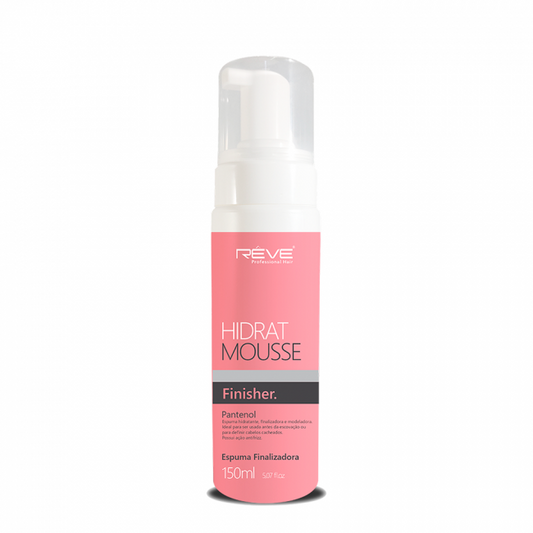 Hidrat Mousse Finisher 150ml
