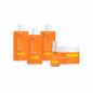 Kit Cronograma Capilar Home Care + 1 Óleo Essencial 30ml Lavanda