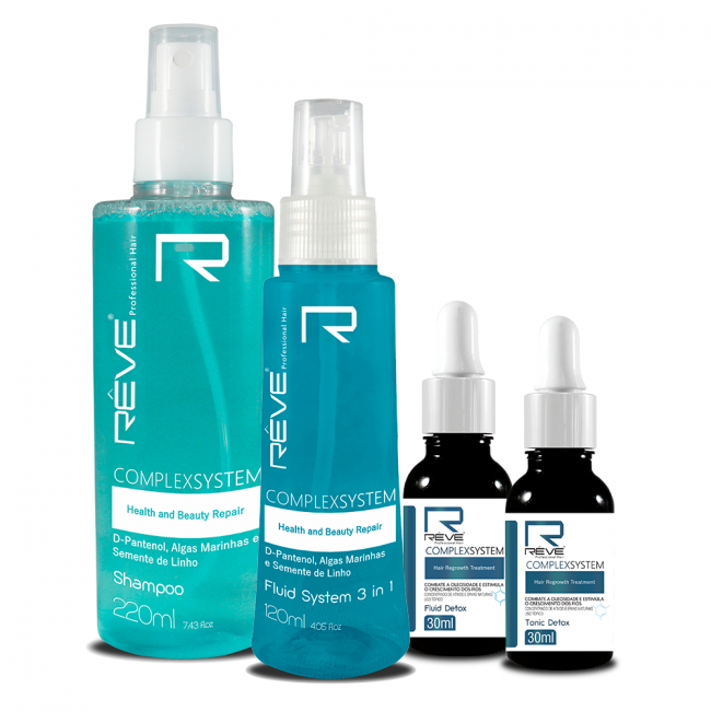 Kit Complex System Home Care