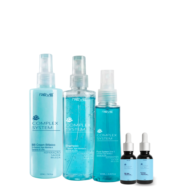 Kit Complex System Home Care