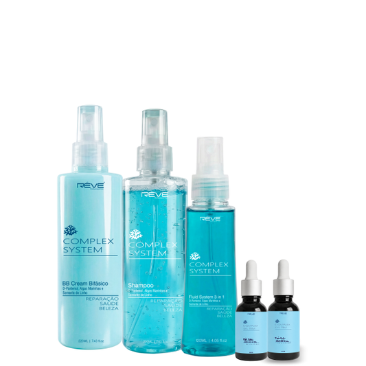 Kit Complex System Home Care