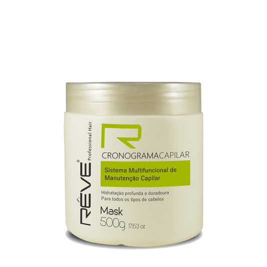 Mask Multifuncional Cronograma Capilar 500g