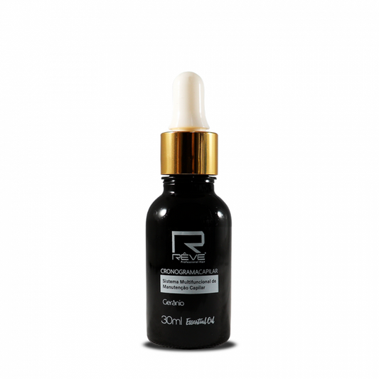 Óleo Essencial Capilar Gerânio 30ml