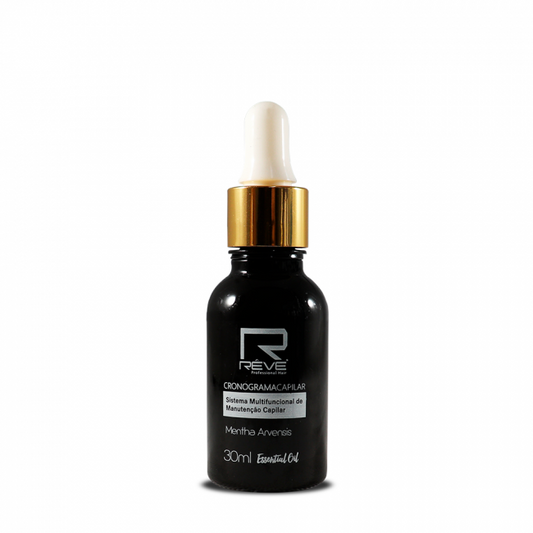 Óleo Essencial Capilar Mentha Arvensis 30ml