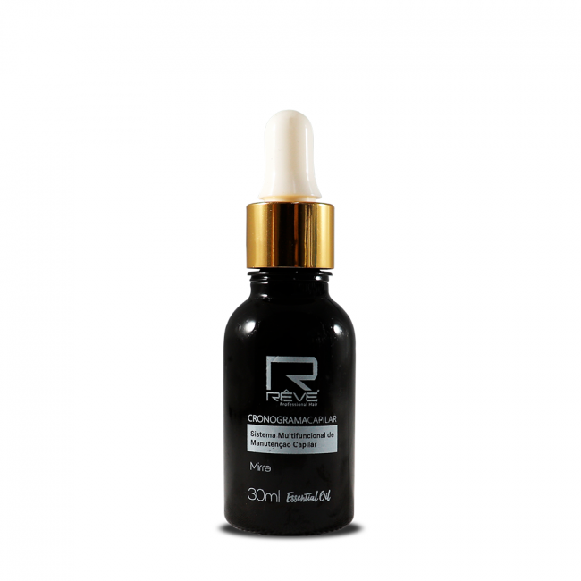 Óleo Essencial Capilar Mirra 30ml