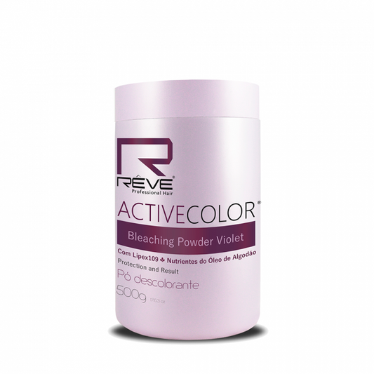 Pó Descolorante Violet Active Color 500g